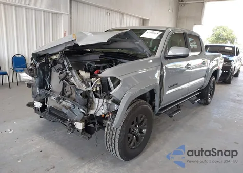 2021 Toyota Tacoma Sr5 V6 из США, поврежденный, VIN 5TFAZ5CN9MX115532